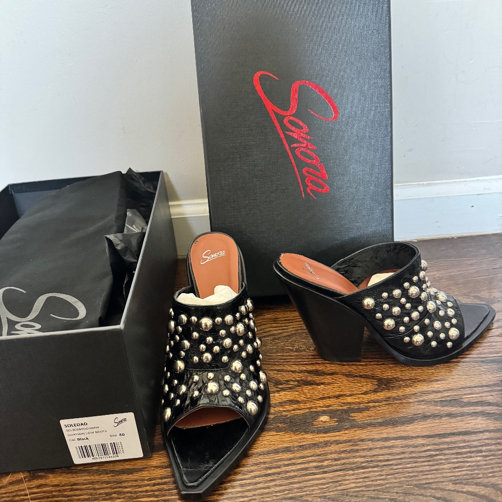 Sonora Mule